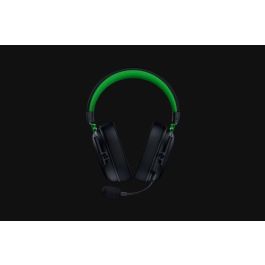 Razer BlackShark V3 X HyperSpeed RZ04-05420200-R3M1 Auriculares Inalámbricos para Xbox, Gaming, Negro