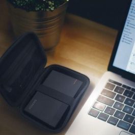 AISENS - ESTUCHE PROTECTOR PARA CAJA EXTERNA 2.5", NEGRO AISENS - ESTUCHE PROTECTOR PARA CAJA EXTERNA 2.5", NEGRO