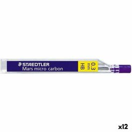 Minas Staedtler Estuche 0,3 mm (12 Unidades) Precio: 20.50000029. SKU: S8422836