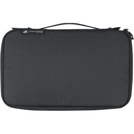 ASUS BP3800 ROG ARCHER ERGOAIR Mochila Gaming 18" para Portátil, 32L, Negra, Resistente al Agua, Unisex