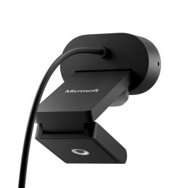 Microsoft Modern Webcam 1920 X 1080 Pixels Usb Black Microsoft Modern Webcam 1920 X 1080 Pixels Usb Black