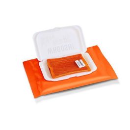 Whoosh! Toallitas Limpiadoras de Pantallas Screen Shine, Paquete Conveniente de 20 Toallitas para Dispositivos Electrónicos