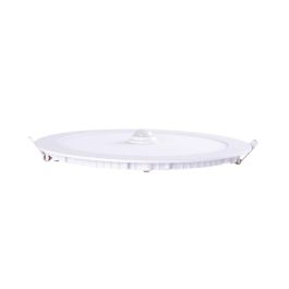 Placa LED 18W 1.600Lm 6000ºK Sensor PIR 40.000H [WR-GP-LZ-3-M-PIR-CW]