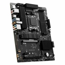 MSI PRO B650-S WiFi Placa Base AM5 B650 DDR5 Wi-Fi 6E para AMD Ryzen Serie 7000 ATX