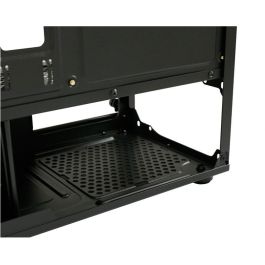 LC-Power Midi ATX Gaming-Gehäuse 703B Quad-Luxx