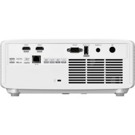Optoma ZH450ST Proyector DLP Láser Full HD 1920x1080 4200 Lúmenes HDMI USB 3D Corto Alcance Blanco