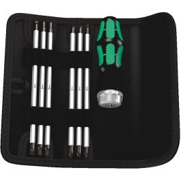 Wera 05073665001 Kraftform Kompakt Vario RA SB - Destornillador Múltiple, Puntas Phillips, Pozidriv, Torx, Aislado Precio: 102.59000004. SKU: B1G5P44EZA