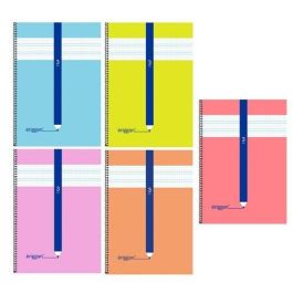 Lamela Bloc Eriggan Tapa Blanda Fº 80H 70G Cuadrovia 3 Mm (5 Col.Surt.) Precio: 2.8900003. SKU: B12EBNMM26