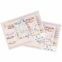 Schmidt Spiele SCH4001504884055 Metro x