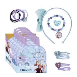 Set De Belleza Accesorios Display Frozen 20.9 X 28.5 X 1.8 Cm Precio: 10.50000006. SKU: B1A82S39HQ