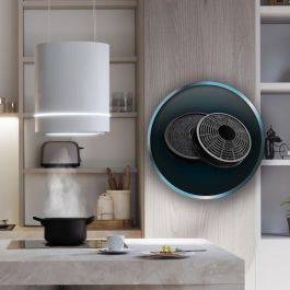 Campana isla Cecotec Flux CRE 448000