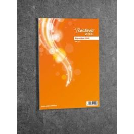 Expositor Mural Archivo 2000 Premium Poliestireno Transparente Con Adhesivo Din A4 Vertical 210x300 mm Precio: 17.89000004. SKU: B17W6X9Z6V