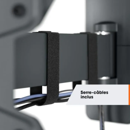 Vogels TVM 1443 Soporte de Pared para TV Full-Motion+, 2 Brazos, para Pantallas de 32-65 Pulgadas