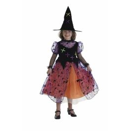 Disfraz infantil bruja colorín t-m 7-9 años Precio: 15.9115. SKU: S2428359