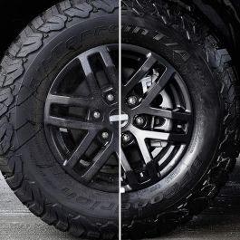 Sonax SX04333000 Bestia Limpiador de Llantas - Fórmula Rápida y Segura Sin Ácido para Todo Tipo de Llantas