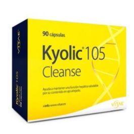 Vitarlic Cleanse (Kyolic 105) 90Cap. Precio: 25.4999998. SKU: B12FK6WJGM