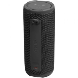JBL Grip Altavoz Bluetooth portátil 16W, hasta 14h de batería, resistente al agua IP68, negro