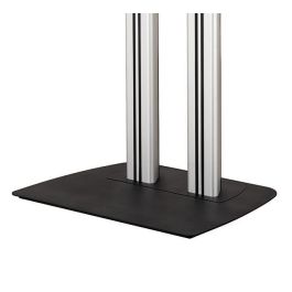B-Tech Cubierta para Base de Suelo 510 x 233.5 mm para BT4002 - Placa Embellecedora