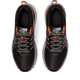 Zapatillas de Running para Adultos Asics Trail Scout 2 Negro