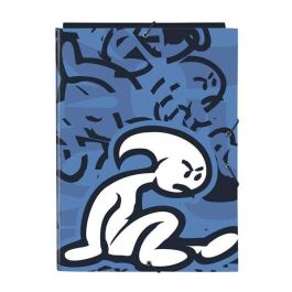 Carpeta Clasificadora El Niño Bahia Azul A4 Precio: 4.58999948. SKU: S4308138