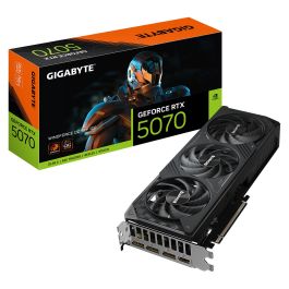Gigabyte Tarjeta Gráfica GeForce RTX 5070 WINDFORCE OC SFF 12GB GDDR7 GV-N5070WF3OC-12GD Precio: 774.50000045. SKU: B1JKGSVXNK