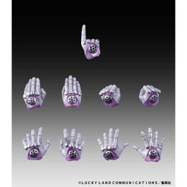 Good Smile Company Figura Chozo Kado de MB Jojo's Bizarre Adventure Part 5 Golden Wind PVC Articulada 16 cm Good Smile Company Figura Chozo Kado de MB Jojo's Bizarre Adventure Part 5 Golden Wind PVC Articulada 16 cm