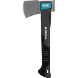 Gardena 900 B Hacha Universal con Mango de Plástico, Revestimiento Antiadherente, Ergonómica, Negro y Azul, 34 mm Gardena 900 B Hacha Universal con Mango de Plástico, Revestimiento Antiadherente, Ergonómica, Negro y Azul, 34 mm Precio: 51.49999943. SKU: B16XMP4ZZR