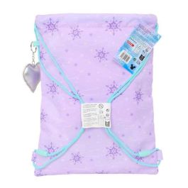 Saco Plano Safta Junior Frozen Spirit 340x260x10 mm Saco Plano Safta Junior Frozen Spirit 340x260x10 mm
