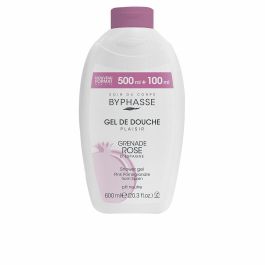 Byphasse Plaisir Gel De Ducha Granada Rosa 600 mL Precio: 2.8900003. SKU: B1CFFTEJ6P