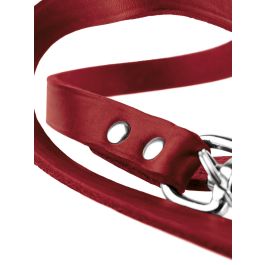 Hunter Correa Ajustable para Perro de Cuero de Vaca Rojo 200 cm Largo x 13 mm Ancho - Robusta, Flexible y Buen Agarre Hunter Correa Ajustable para Perro de Cuero de Vaca Rojo 200 cm Largo x 13 mm Ancho - Robusta, Flexible y Buen Agarre Precio: 36.49999969. SKU: B13NKPPY7B
