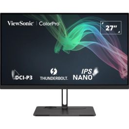Viewsonic VP2776T-4K Monitor 27" 4K UHD IPS HDR400 HDMI/DP/USB-C Profesional con Altavoces Precio: 1041.50000042. SKU: B134A5852G