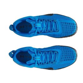 Zapatillas Deportivas Under Armour Tribase Reign Azul Hombre 3-4 Años