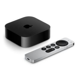 Apple Apple TV 4K Wi-Fi 64GB (2022) con Dolby Vision, HDR10+ y Dolby Atmos Apple Apple TV 4K Wi-Fi 64GB (2022) con Dolby Vision, HDR10+ y Dolby Atmos Precio: 259.5000001. SKU: B1ALPG2Y67