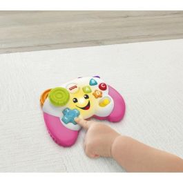 Controlador de Juego Rosa - Fisher-Price - Hxy11