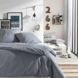 Today LEF3574641203788 Set de Cama Kargo Algodón Estampado Army para 2 Personas, 220x240 cm