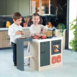 Smoby Isla de Cocina 3032163126010, a partir de 3 años