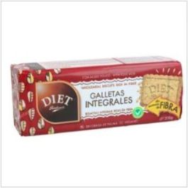 DIAT Galletas Integrales 220Gr DIAT Galletas Integrales 220Gr Precio: 2.9900002. SKU: B1926JLJCM