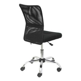 Silla de Oficina Pardal Foröl 840CRRN Negro Silla de Oficina Pardal Foröl 840CRRN Negro
