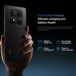Xiaomi Redmi Note 14 Pro Smartphone con 12GB de RAM y 512GB de Almacenamiento Interno Color Ocean Blue Versión OEM