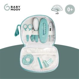 Babymoov Kit de Cuidado Completo Personalizable para Bebé - Estuche de Aseo con Bolsillos Interiores y Exteriores