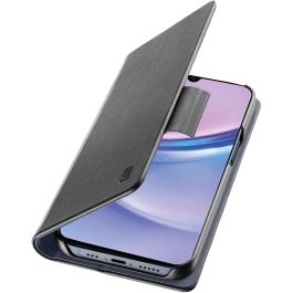 Cellularline Funda Libro para Samsung A16 5G/ A16 4G Negra