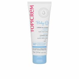 Crema Protectora de Pañal Topicrem BABY 75 ml Crema Protectora de Pañal Topicrem BABY 75 ml Precio: 7.71012. SKU: B1CNDY2J98