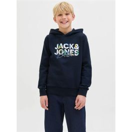Sudadera Infantil Jack & Jones 12279602-19-3922 TCX Azul oscuro