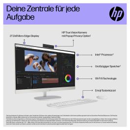 HP 27-cr0402ng All-in-One PC 27" FHD IPS i5-1335U 16GB RAM 1TB SSD Win11