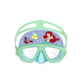 Bestway Natacion Infantil Correa Silicona Sirenita +3 Años Piscina y Playa 09117