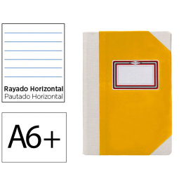 Fernandes Libro Cartone Cosido Din A6+ Rayado Horizontal 100 gr 50 Hojas Verde Precio: 6.50000021. SKU: B19QGM3EFV
