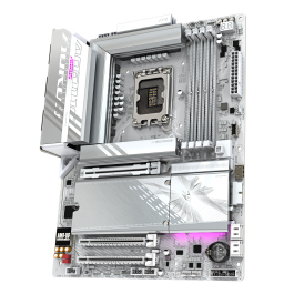 Placa Base Gigabyte Z890 A ELITE WF7 ICE LGA 1851