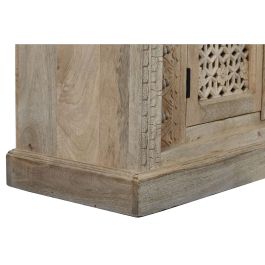 Armario Home ESPRIT Natural Madera de mango 110 x 43 x 188 cm