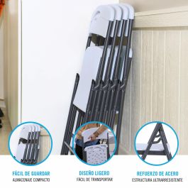 Silla Plegable Lifetime 47 x 84,5 x 50 cm Silla Plegable Lifetime 47 x 84,5 x 50 cm