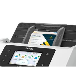 EPSON Escaner Doc Workforce DS-800WN Business en red